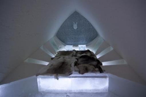 фото отеля Arctic Snow Hotel