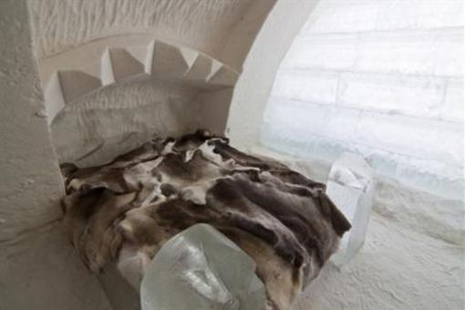 фото отеля Arctic Snow Hotel