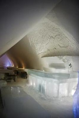 фото отеля Arctic Snow Hotel