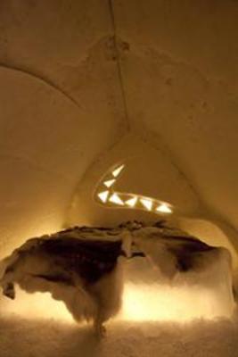 фото отеля Arctic Snow Hotel