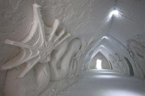 фото отеля Arctic Snow Hotel