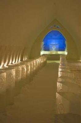 фото отеля Arctic Snow Hotel