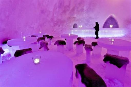 фото отеля Arctic Snow Hotel