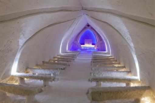 фото отеля Arctic Snow Hotel