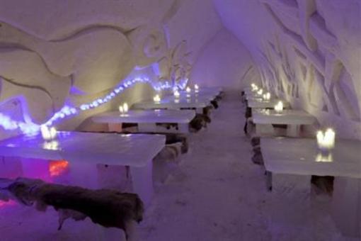 фото отеля Arctic Snow Hotel