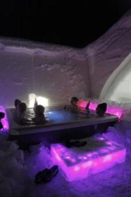 фото отеля Arctic Snow Hotel
