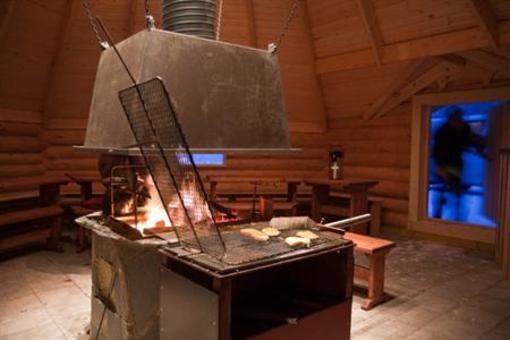 фото отеля Arctic Snow Hotel