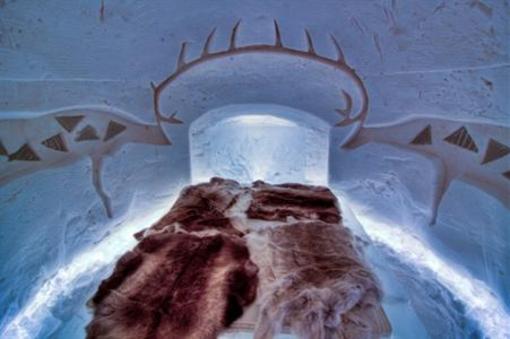 фото отеля Arctic Snow Hotel