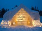 фото отеля Arctic Snow Hotel