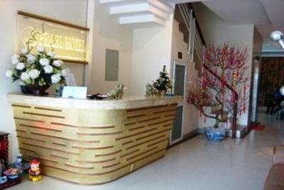 фото отеля Pearl Hotel - Tran Duy Hung