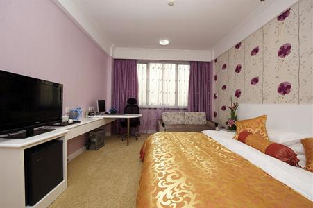 фото отеля Cixi Hotel