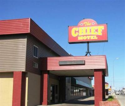 фото отеля Chief Motel McCook