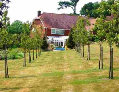 фото отеля Wealden Hall