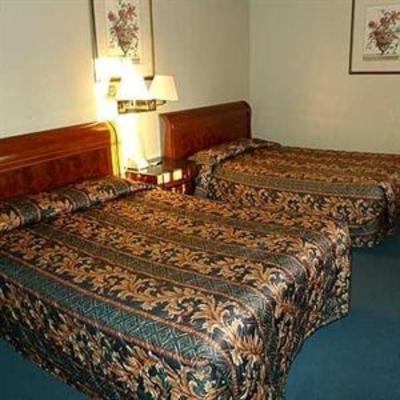 фото отеля Budget Inn Santa Cruz