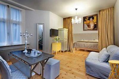 фото отеля Aris Apartment in Prenzlauer Berg