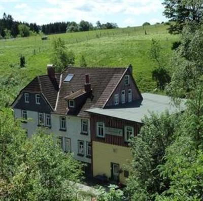 фото отеля Waldhotel-Restaurant Untermuhle