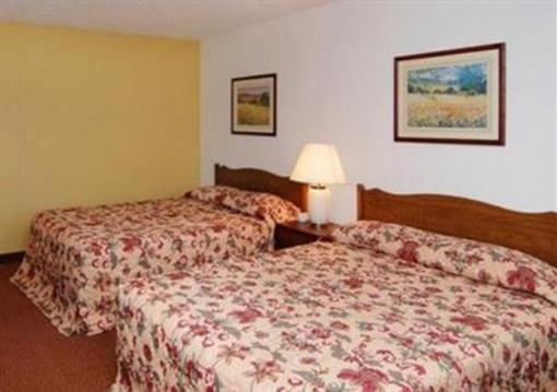 фото отеля Econo Lodge Yakima