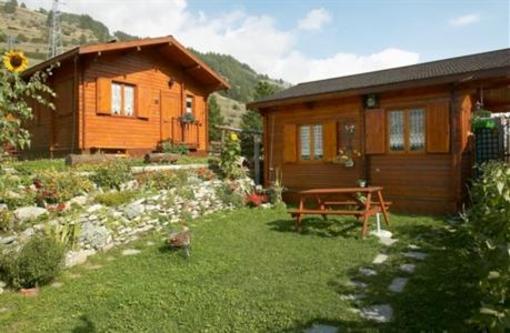 фото отеля Villaggio Turistico Camping Gofree