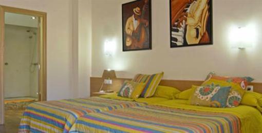 фото отеля Hotel Pinxo