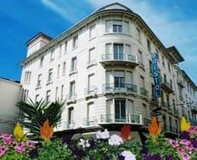 фото отеля Inter Hotel Bristol Aix-les-Bains