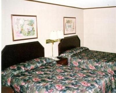 фото отеля Red Carpet Inn Greensboro