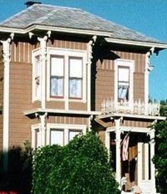 фото отеля Hope-Merrill and Hope-Bosworth Inns