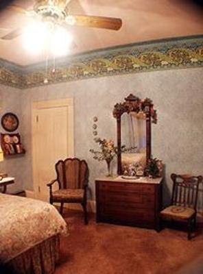 фото отеля Hope-Merrill and Hope-Bosworth Inns