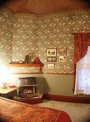фото отеля Hope-Merrill and Hope-Bosworth Inns