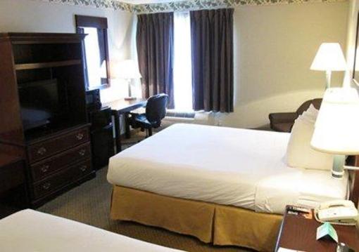 фото отеля Quality Inn Warsaw (North Carolina)