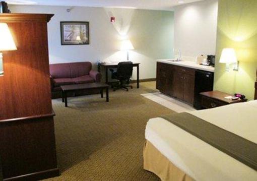 фото отеля Quality Inn Warsaw (North Carolina)
