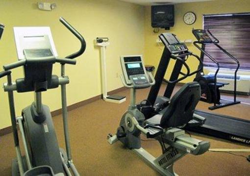 фото отеля Quality Inn Warsaw (North Carolina)