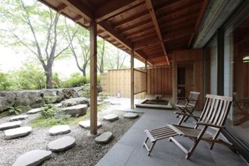 фото отеля Shikotsuko Daiichi Hotel Suizantei