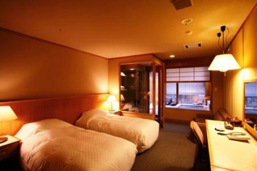 фото отеля Shikotsuko Daiichi Hotel Suizantei