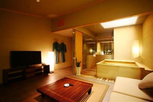 фото отеля Shikotsuko Daiichi Hotel Suizantei