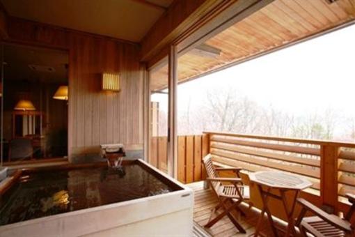 фото отеля Shikotsuko Daiichi Hotel Suizantei