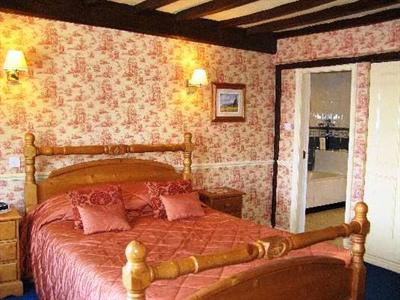 фото отеля Alvanley Arms