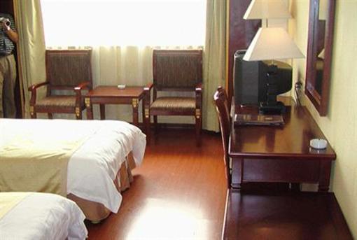 фото отеля Tian Hong Hotel Yangzhou