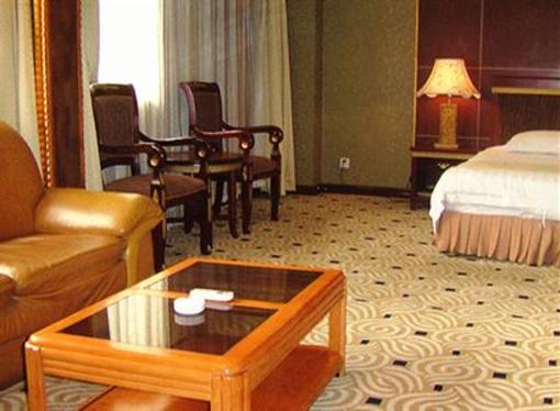 фото отеля Tian Hong Hotel Yangzhou