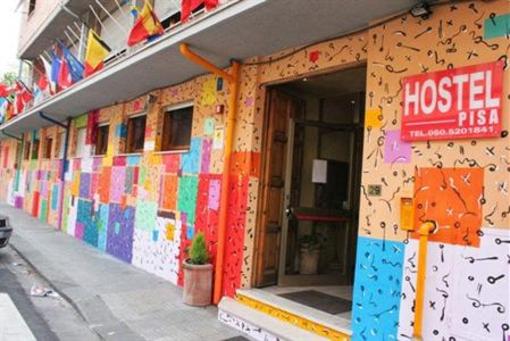 фото отеля Hostel Pisa