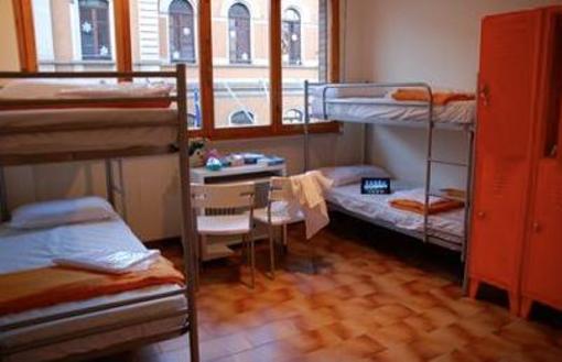 фото отеля Hostel Pisa