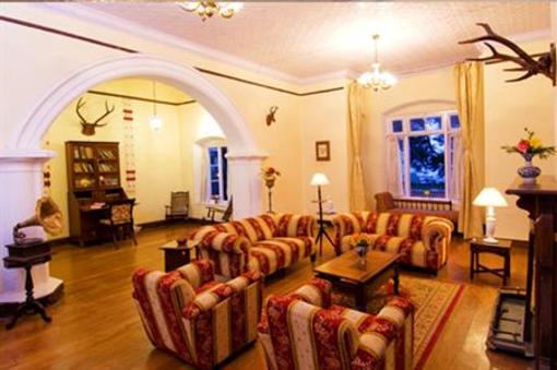 фото отеля Glyngarth Villa Resort Ooty