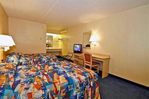фото отеля Motel 6 Memphis Downtown