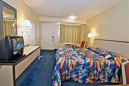 фото отеля Motel 6 Memphis Downtown