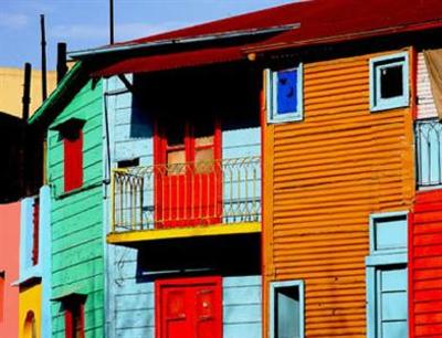 фото отеля A Lo Garcia Hostel Buenos Aires