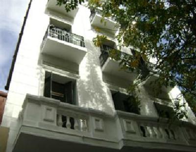 фото отеля A Lo Garcia Hostel Buenos Aires