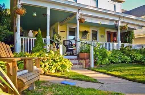 фото отеля Stirling House Bed and Breakfast