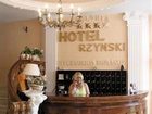 фото отеля Hotel Polonia Ostrow Wielkopolski
