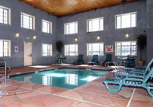 фото отеля Quality Inn & Suites Grants