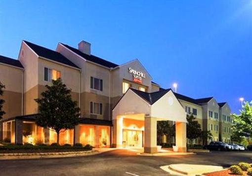 фото отеля SpringHill Suites by Marriott Montgomery