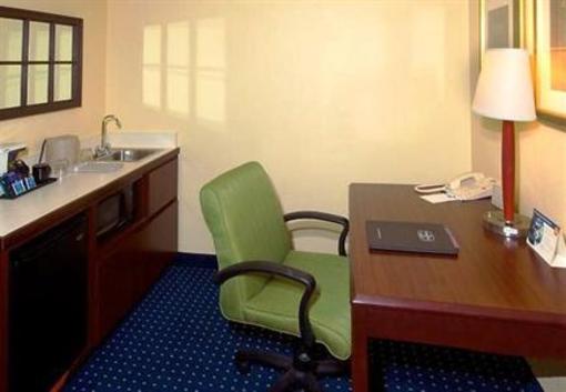 фото отеля SpringHill Suites by Marriott Montgomery